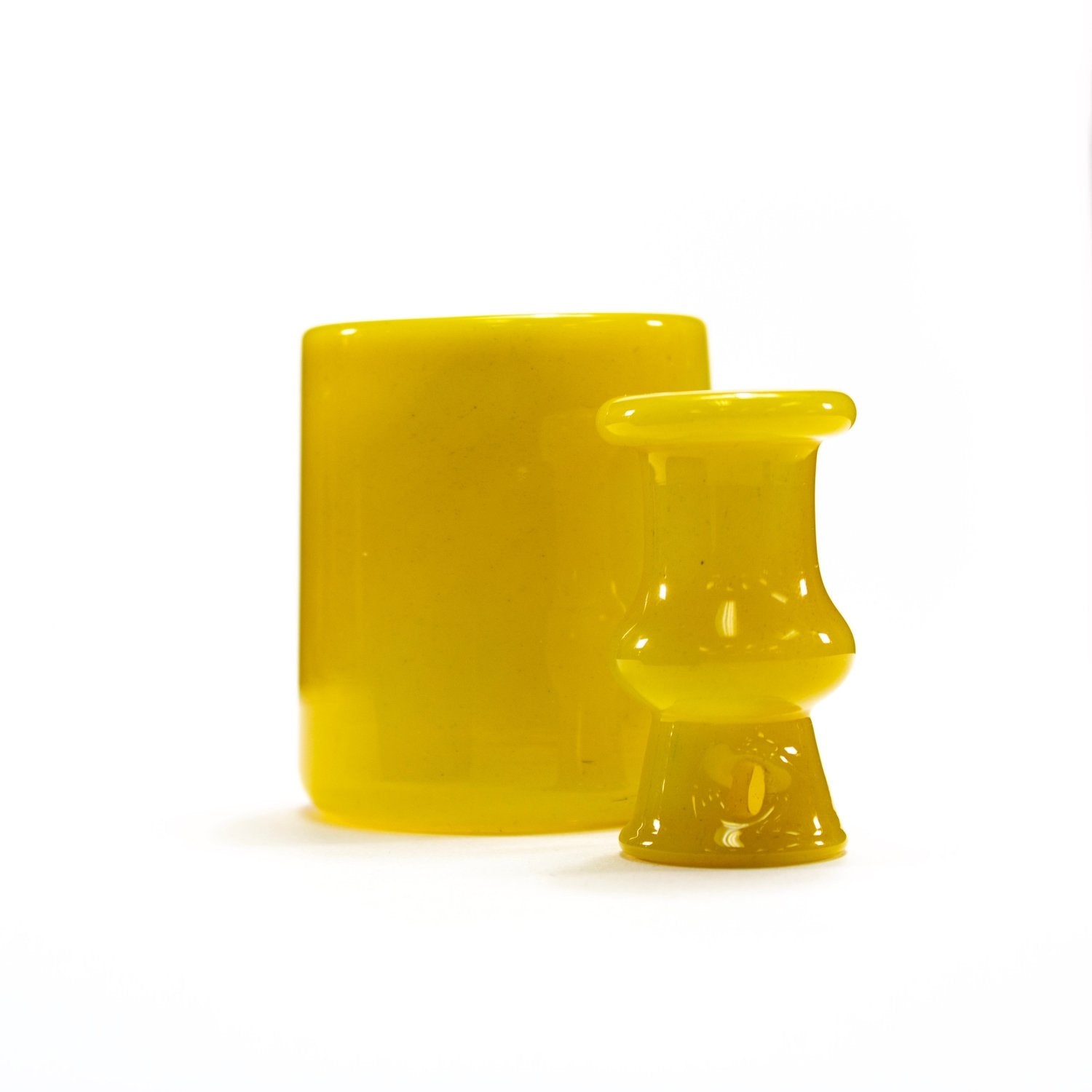 Heart & Mind Glass Heart & Mind - Proxy Core Tip & Cup Set Heady Proxy Attachments | Planet Caravan